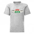 Front - Friends Mens Central Perk T-Shirt