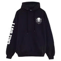 Front - Call Of Duty Womens/Ladies Skull Logo Boyfriend Pullover Hoodie