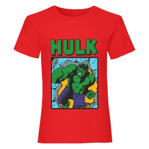 girls hulk shirt