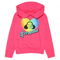 Front - Hearts By Tiana Girls TT Squad Pullover Hoodie