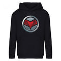 Front - Marvel Boys The Falcon Emblem Hoodie