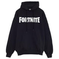 Front - Fortnite Mens Logo Hoodie