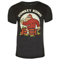 Front - Super Mario Mens Donkey Kong T-Shirt