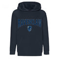 Front - Harry Potter Boys Ravenclaw Shield Hoodie