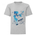 Front - Minecraft Boys Ready For Action T-Shirt