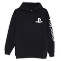 Front - Playstation Boys Logo Pullover Hoodie