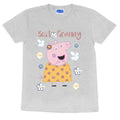 Front - Peppa Pig Womens/Ladies Best Granny Pig Boyfriend T-Shirt