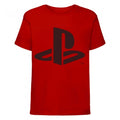 Front - Playstation Boys Player T-Shirt