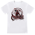 Front - Spider-Man Mens Carnage T-Shirt