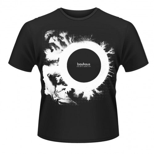 Front - Bauhaus Unisex Adult The Sky´s Gone Out T-Shirt