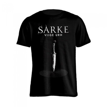 Front - Sarke Unisex Adult Viige Urh Album T-Shirt