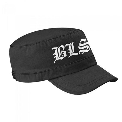 Front - Black Label Society Logo Army Cap