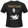 Front - Lou Reed Unisex Adult Transformer T-Shirt