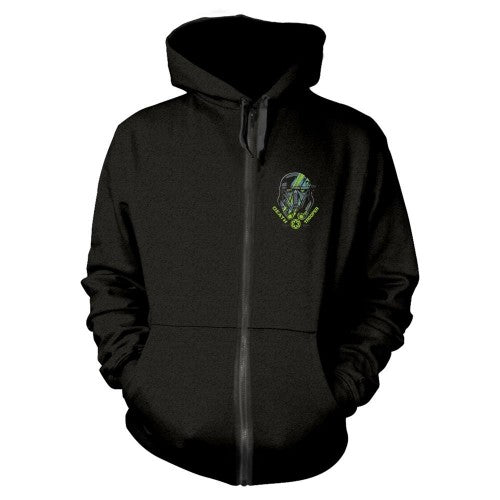 Front - Star Wars: Rogue One Unisex Adult Death Trooper Full Zip Hoodie
