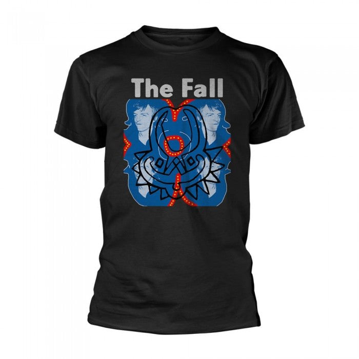 Front - The Fall Unisex Adult Live Cedar Ballroom T-Shirt