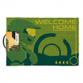 Front - Halo Infinite Welcome Home Door Mat