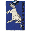 Front - Anne Stokes Welcome To My World Door Mat