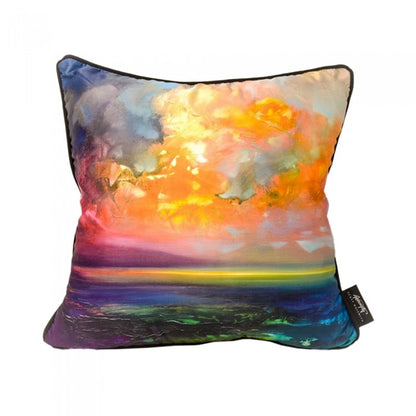 Front - Scott Naismith Isle Of Jura Emerges Feather Filled Cushion
