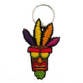 Front - Crash Bandicoot Aku Aku Keyring