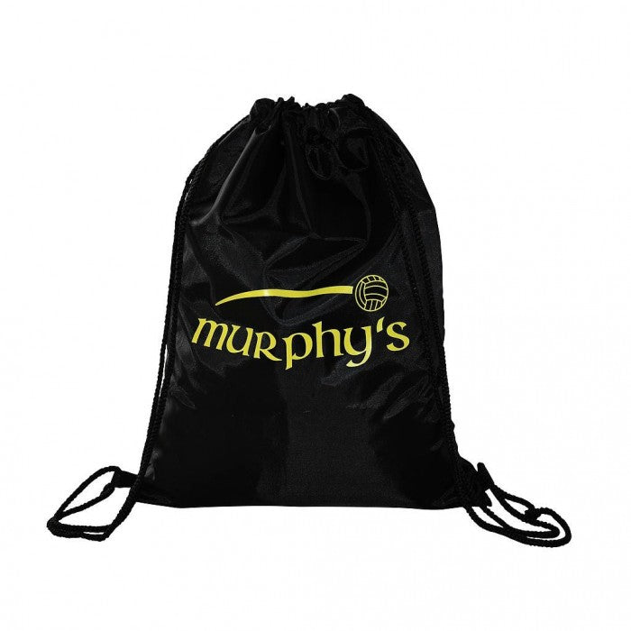 Front - Murphys Drawstring Bag