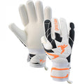 Front - Precision Childrens/Kids Fusion_X.3D Goalkeeper Gloves