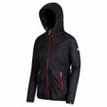 Front - Regatta Womens/Ladies Tarren Hooded Jacket