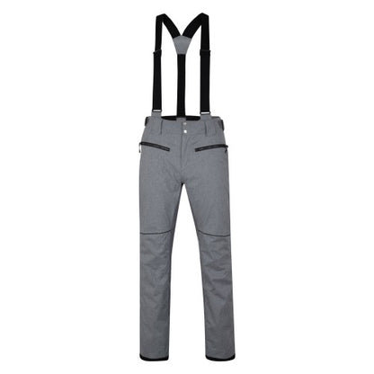 Front - Dare 2B Mens Intrinsic Ski Pants