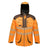 Front - Regatta Mens Hi-Vis Waterproof Reflective Parka Jacket
