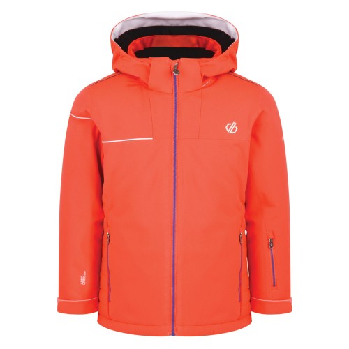 Front - Dare 2B Childrens/Kids Entail Ski Jacket