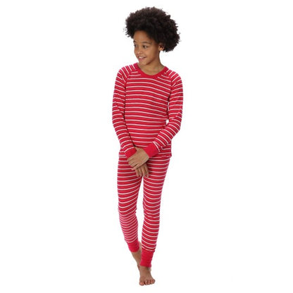 Front - Regatta Kids Unisex Beeley Base Layer Set
