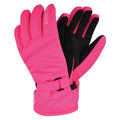 Front - Dare 2b Girls Impish Ski Gloves