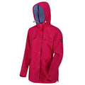 Front - Regatta Womens/Ladies Bertille Waterproof Jacket