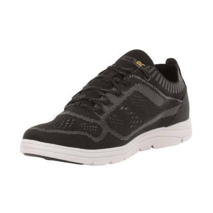 Front - Regatta Mens Carentan Low Trainers