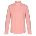 Front - Regatta Womens/Ladies Fleece Top