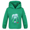 Front - Peppa Pig Childrens/Kids Forest Hoodie