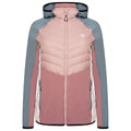 Front - Dare 2B Womens/Ladies Surmount II Wool Hybrid Jacket