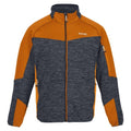 Front - Regatta Mens Coladane III Zip Fleece Jacket