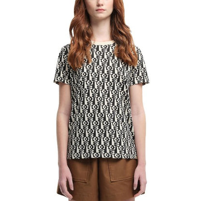 Front - Regatta Womens/Ladies Orla Kiely Flower Short-Sleeved T-Shirt