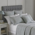 Front - Riva Home Limited Edition Belves Floral Pattern Pillowsham Cushion Cover