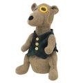 Front - Riva Home Meerkat Doorstop