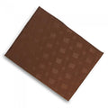 Front - Essentials Vienna Round Tablecloth