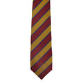 Front - Premier Tie - Mens Wide Stripes Work Tie