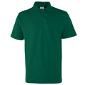 Front - RTXtra Mens Pique Knit Classic Polo Shirt