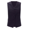 Front - Alexandra Womens/Ladies Icona Formal Waistcoat