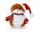 Front - Christmas Shop Animated Singing Christmas Hamster