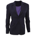 Front - Brook Taverner Womens/Ladies Hebe Formal Suit Jacket