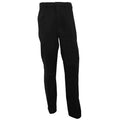 Front - RTY Workwear Mens Pleated Trousers