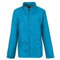 Front - B&C Womens/Ladies Multi Active Hooded Jacket