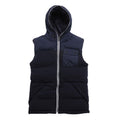 Front - Brave Soul Mens Stockport Two Tone Gilet/Bodywarmer
