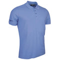 Front - Glenmuir Kinlock - Mens Pique Polo Shirt